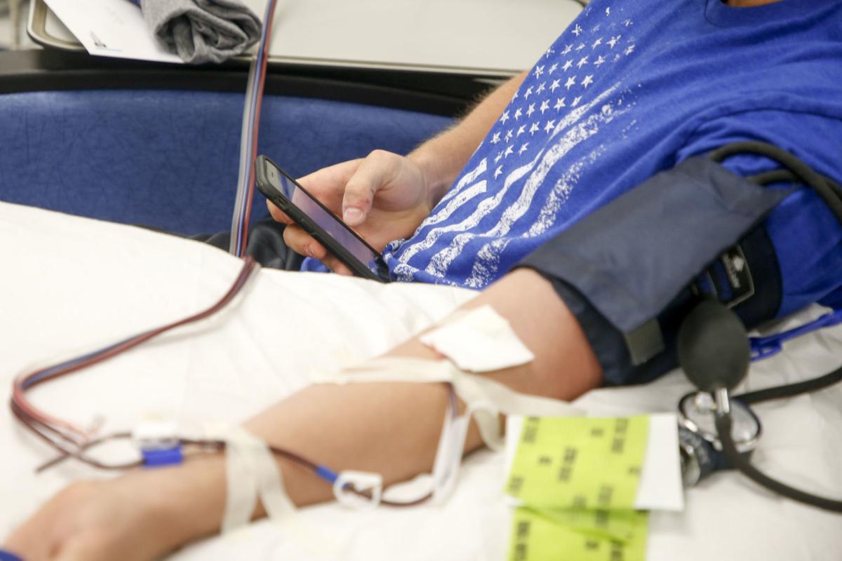 Covid-19 Blood Plasma