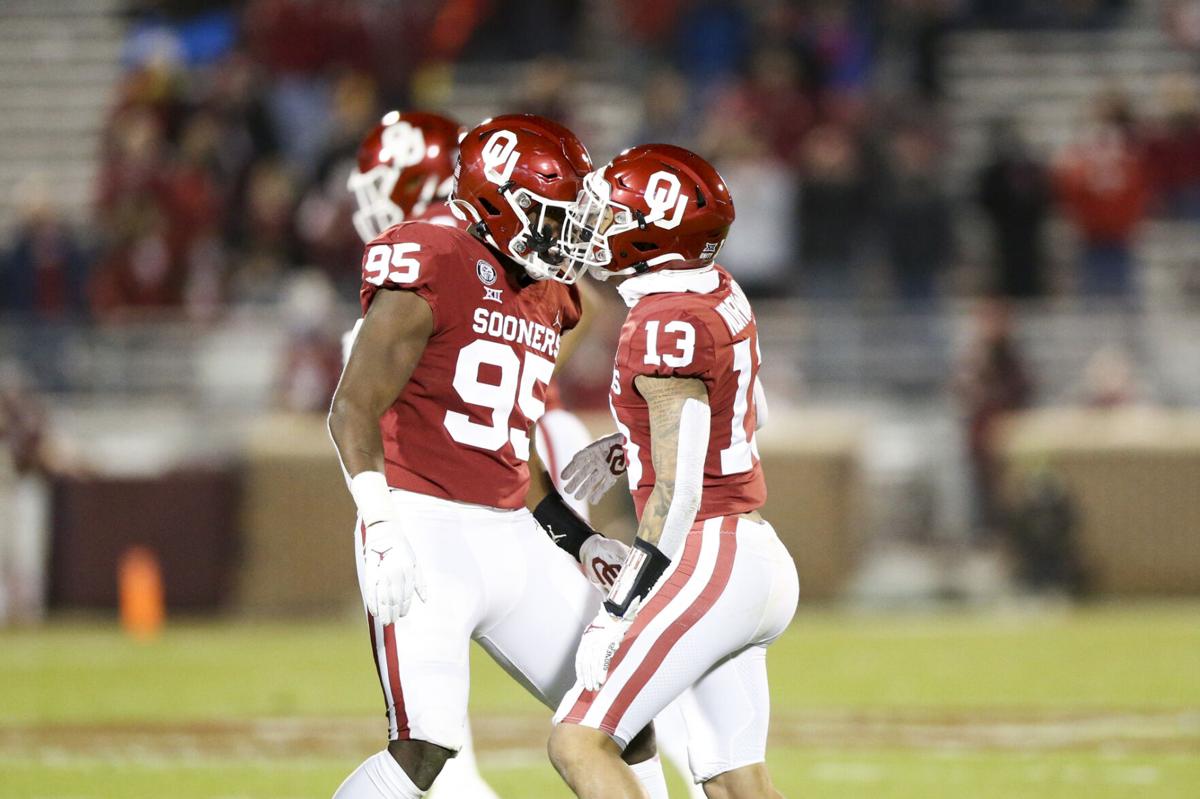 Guerin Emig Big 12 bowl projections OU and Iowa State to New Year's