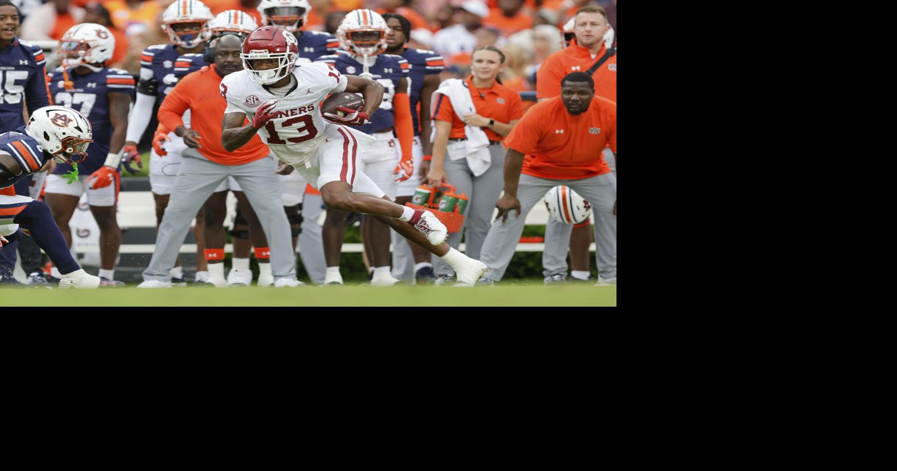 J.J. Hester steps up for OU in time of need versus Auburn