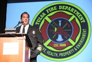 Fire union declares no confidence in Tulsa fire chief after vote