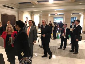 First candidates file to run for state and federal office at Oklahoma capitol