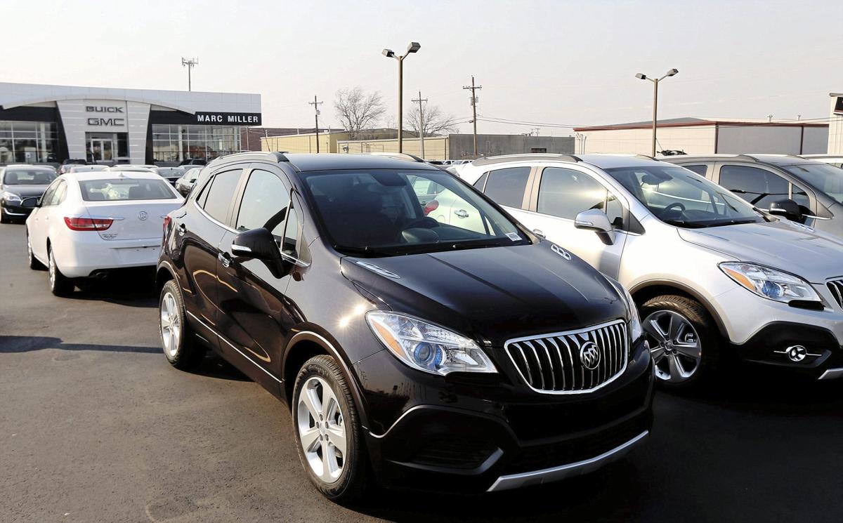 Oklahoma Part Of Nationwide Auto Sales Surge Consumer