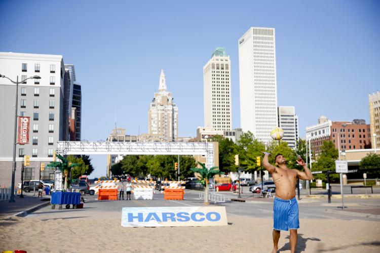 Aug 04 beach volleyball