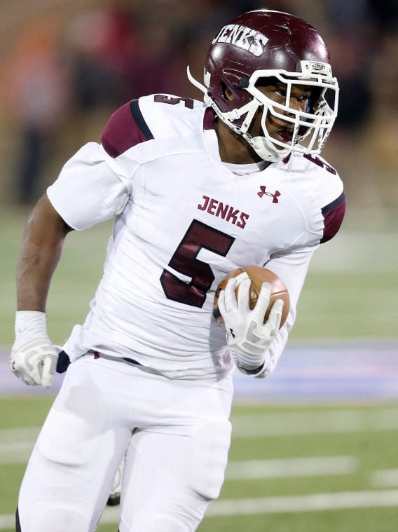 Photo Gallery Jenks defeats Union 3822 in 6A Championship Photo