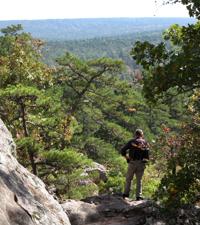 Robbers Cave State Park
