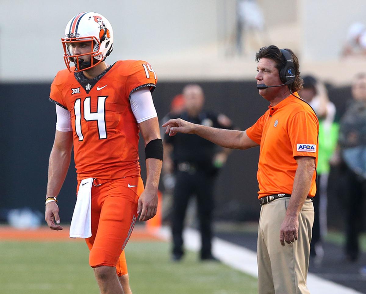 South Alabama At Oklahoma State Top Storyline Matchup And