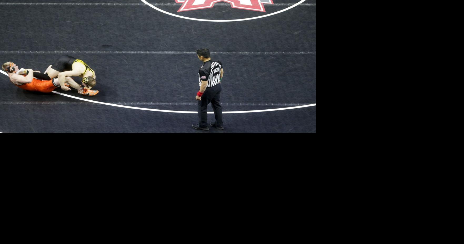 Big 12 Wrestling Championships results