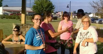 Loco Fit Loving Osage County Fitness Free Couch 5k Walk Run Program Latest News Tulsaworld Com