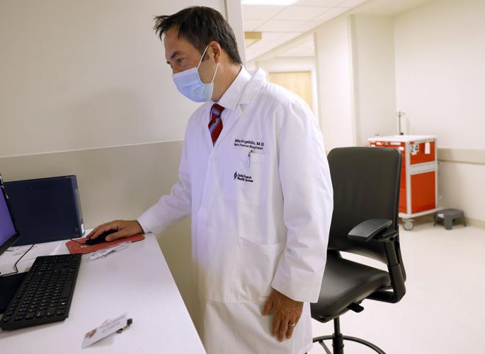 Saint Francis Covid cases