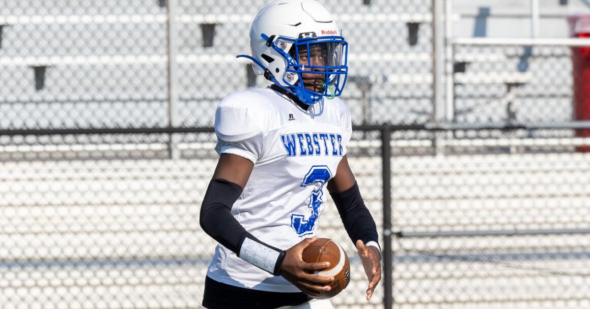 Webster defeats Will Rogers for first win since 2018