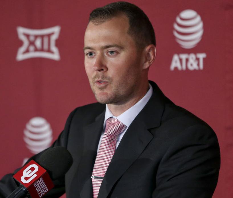 Lincoln Riley: 12 things you may not know about the OU football coach
