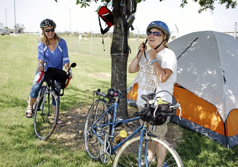 OK Freewheel ride highlights state's scenery, towns State