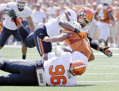 Driven By Emmanuel Ogbah Osu On Pace To Break Records For Sacks