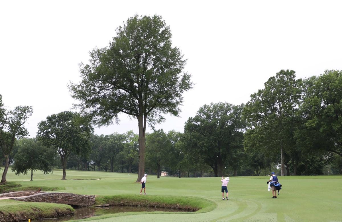 Watch Now Bill Haisten No More Guessing Southern Hills Gets The 2030 Pga Championship Sports News Tulsaworld Com