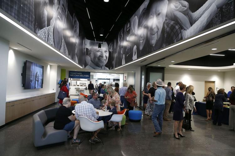'A huge difference' Meals on Wheels opens new Tulsa facility with