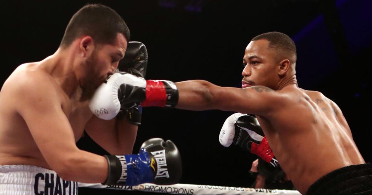 BROKEN ARROW BOXING