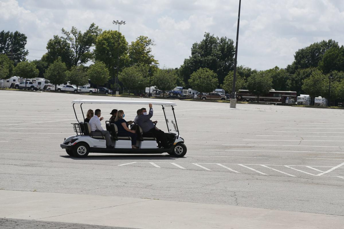 As events return to Expo Square, county turns to Tulsa ...