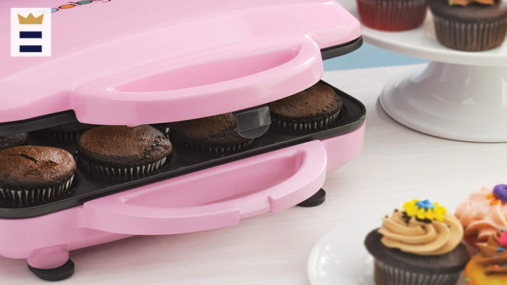 Babycakes Mini Cupcake Maker Pink