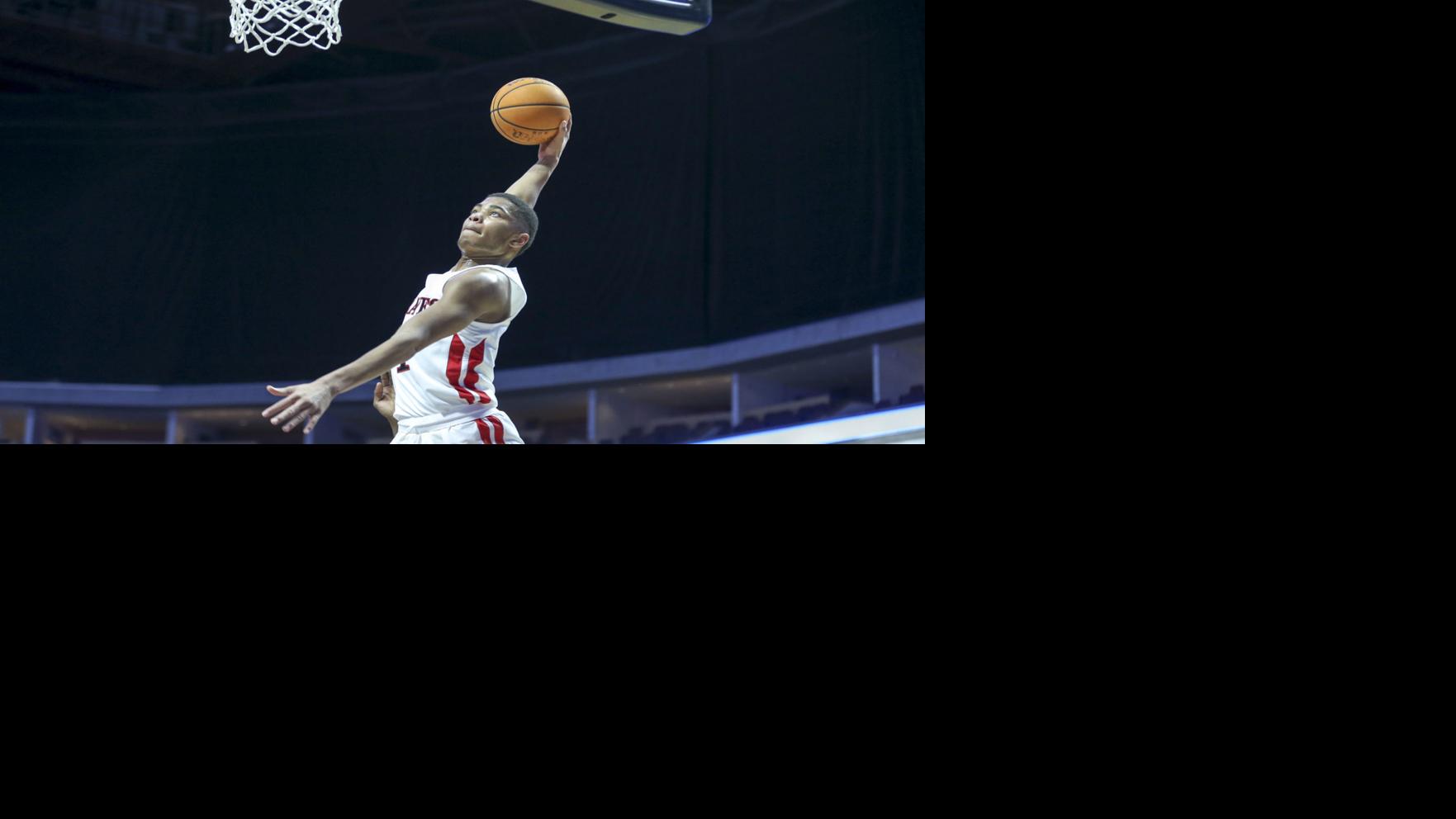High School Basketball Central S Bj Jefferson Regent S Seth