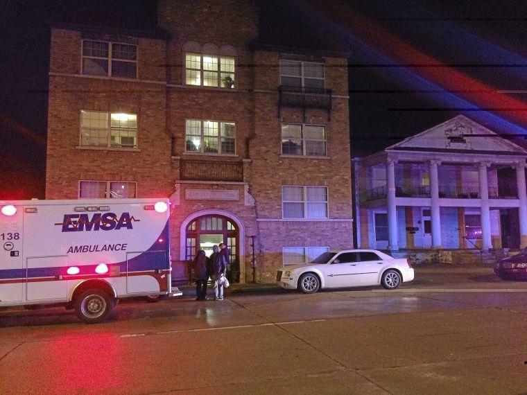 Woman Fatally Bed In Downtown Apartment Building Crime Cheyenne Arms A Woman Was Fatally Bed At An Apartment Complex In Downtown Tulsa Police Confirmed Monday Night Samantha Vicent World