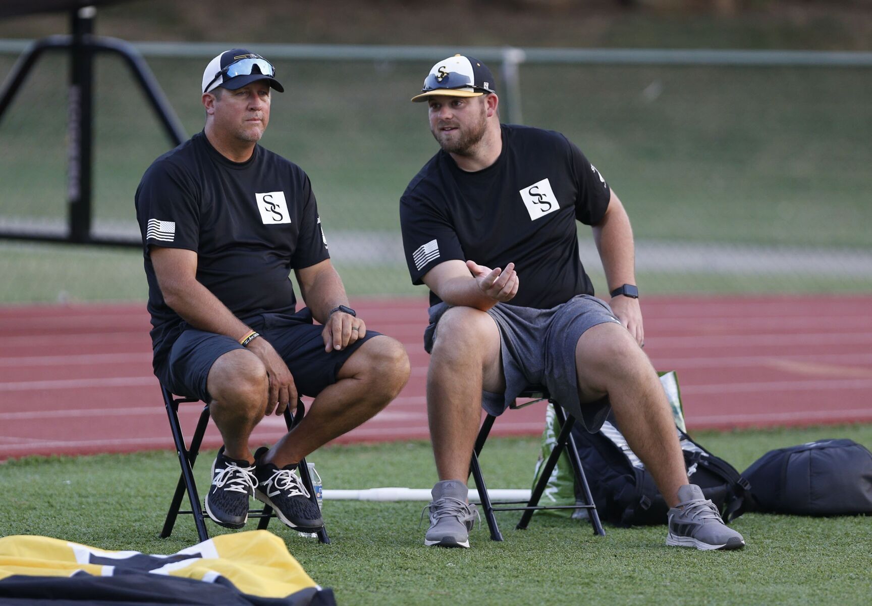 Scott Watkins promoted to lead Sand Springs baseball team after state title run