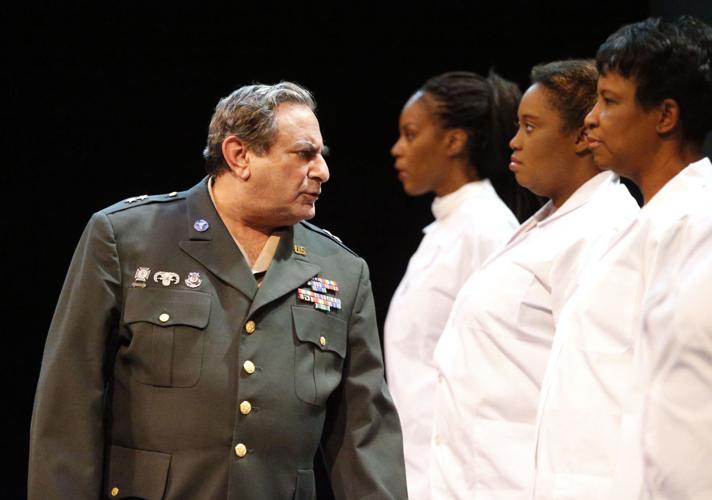 ARTS Review of "CourtMartial at Fort Devens" by Theatre North
