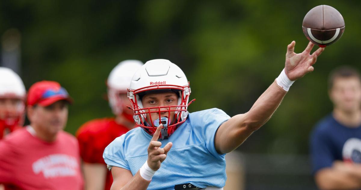 Scott Rigby Scott Rigby, Ben Daniels lead Collinsville into '25 season