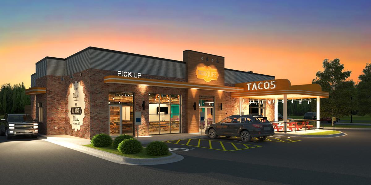 Arkansas Based Tacos 4 Life To Open A Restaurant In Tulsa Business News Tulsaworld Com,Pottery Barn Sofa Covers Cleaning