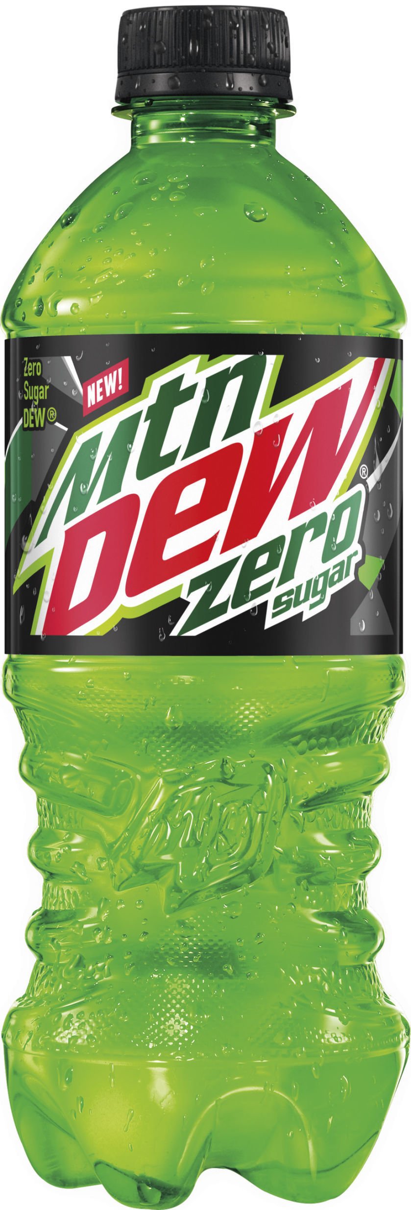 mountain dew zero keto