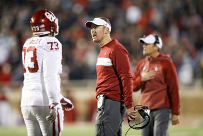 Bedlam 2018 Start Time Set For Saturday S Game Between Oklahoma