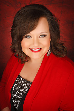 Sarah R. Brown headshot