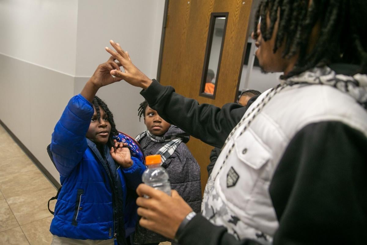 Ginnie Graham: Giving kids something to do is what keeps them out of ...