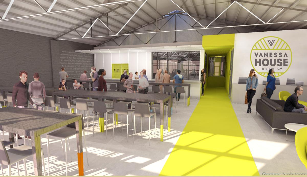 What the Ale Vanessa House Beer Co. has lease for OKC brewery What