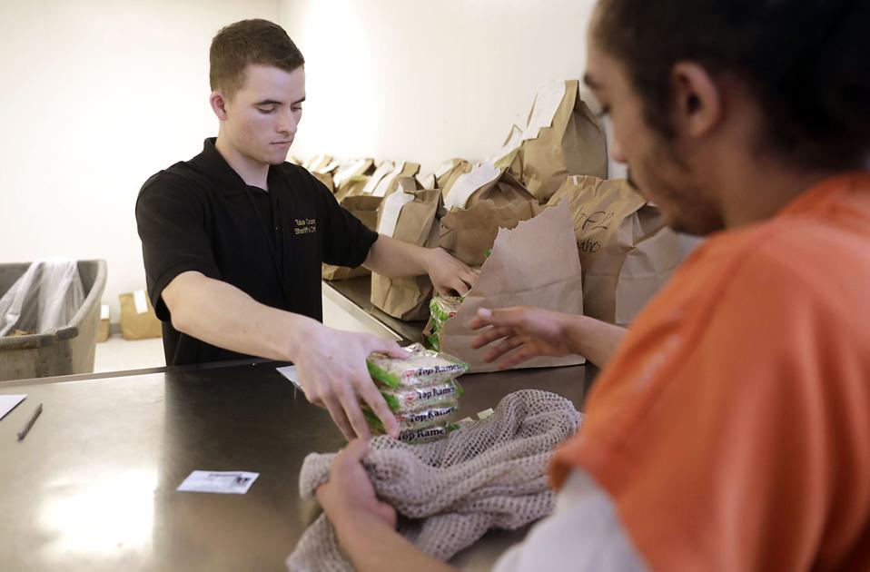 Coffee, ramen and ecigarettes are top sellers at new