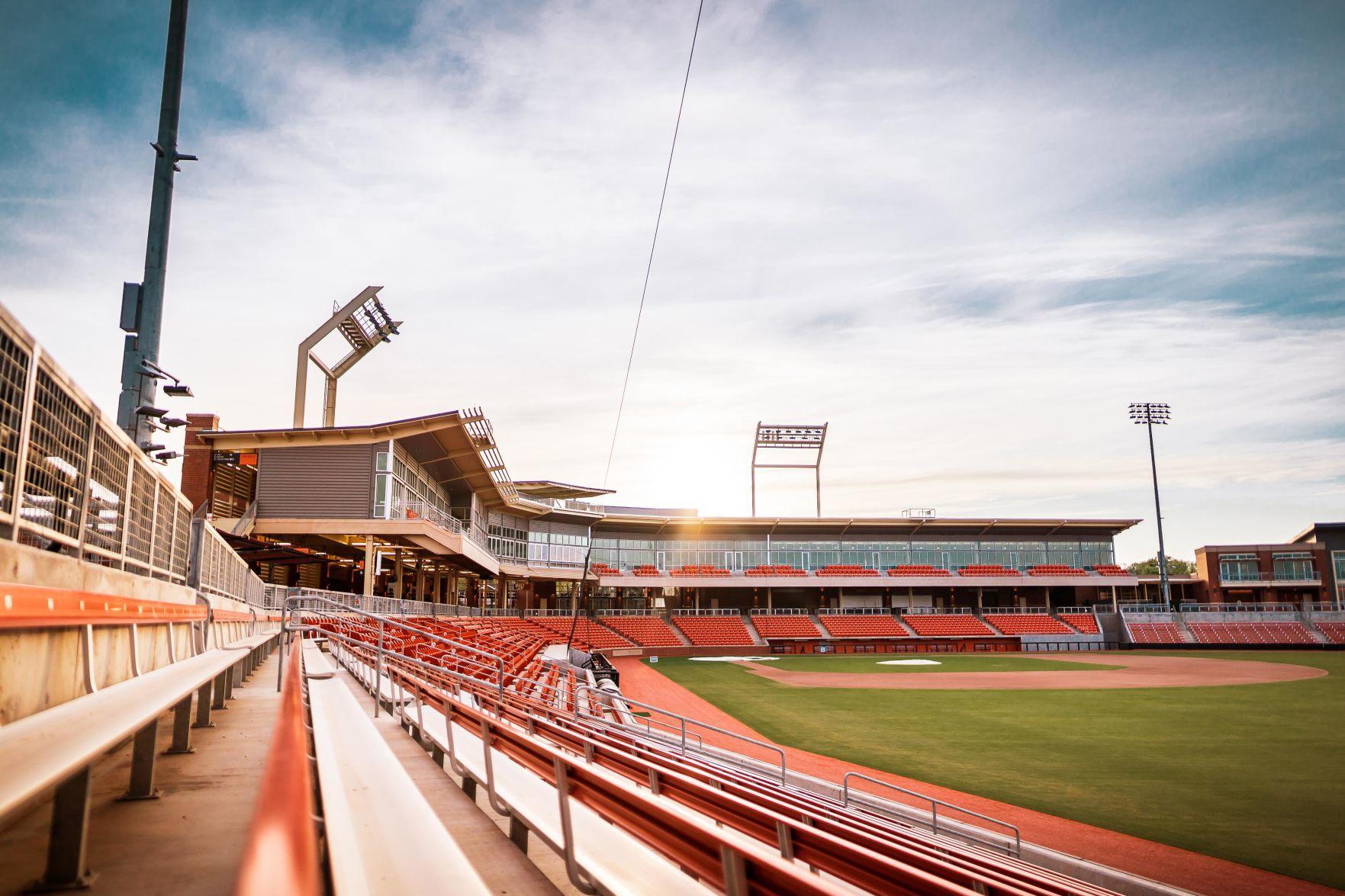 Gallery A look at Oklahoma State's 60 million O'Brate Stadium