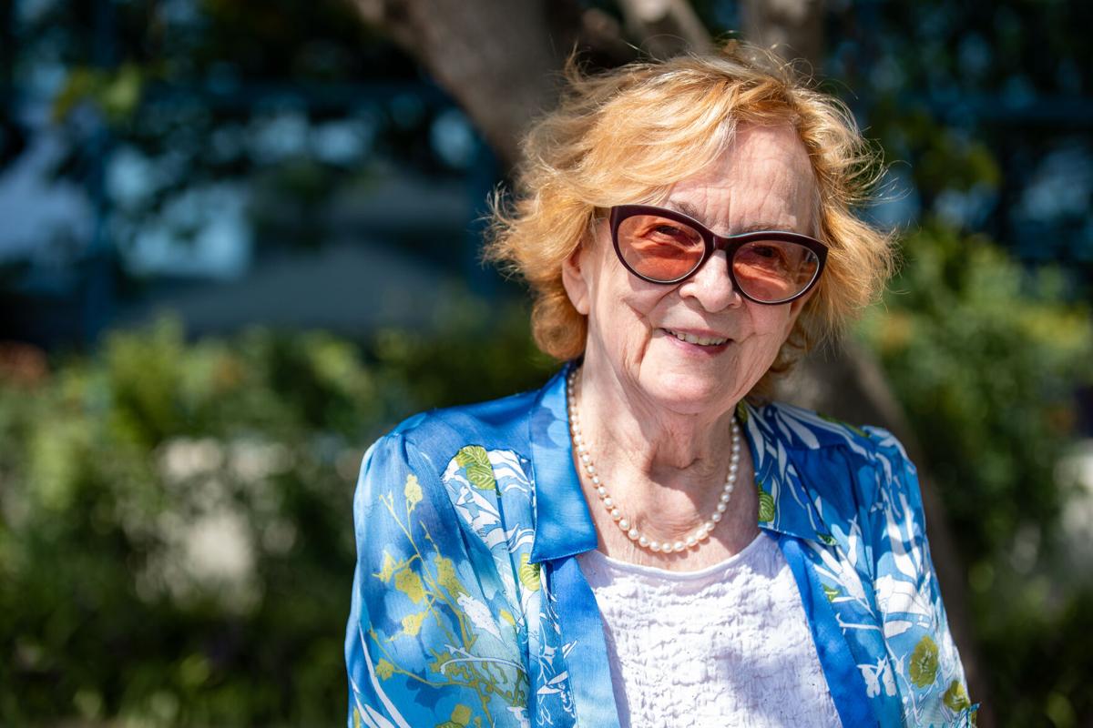 Oklahoman Wanda Clark, Lucille Ball's secretary, dies at 87