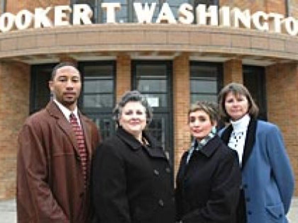 Gospel Grits And Gershwin Gets Greenbacks For Local High School Archive Tulsaworld Com