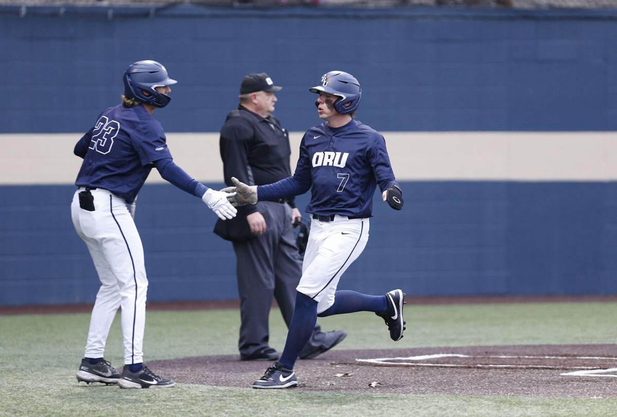 ORU baseball headed to College Station Regional