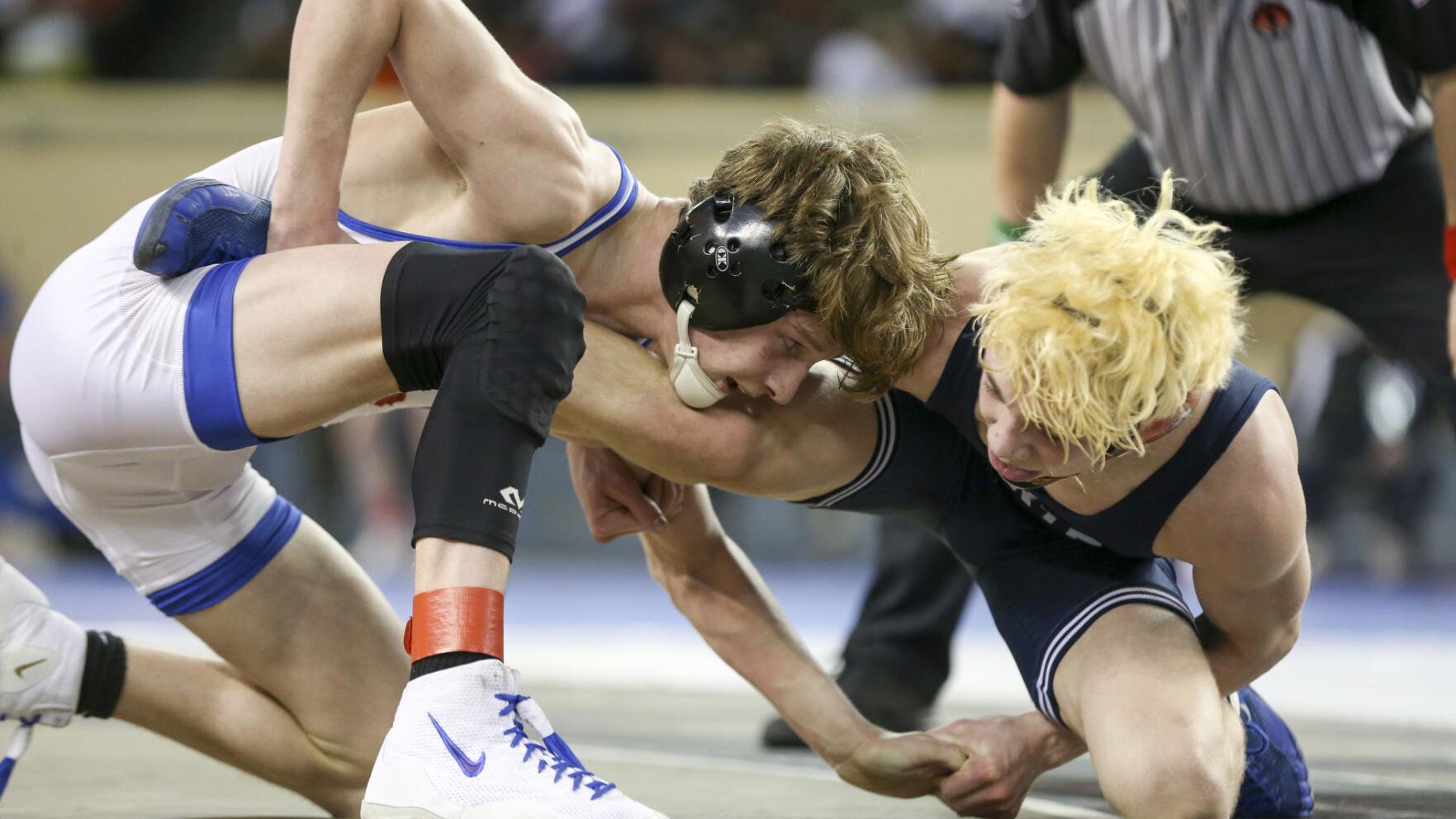 Saturday S Class 6a 3a State Wrestling Results Ok Preps Extra Tulsaworld Com Wa State Wrestling Tournament 2022 Results