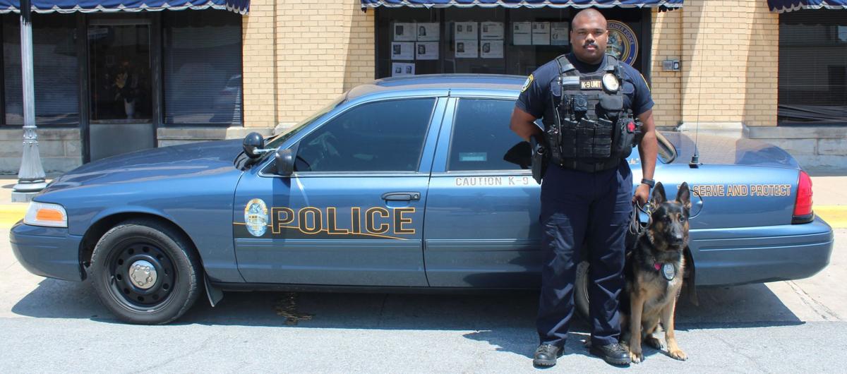 A day in the life of Wagoner Police Officer T.J. Ponds News