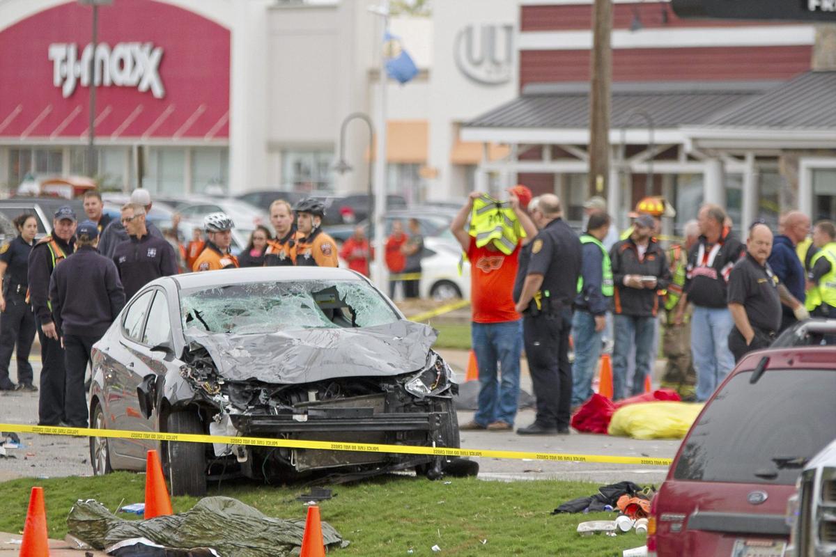 Photo gallery Scene from the OSU parade crash Communities