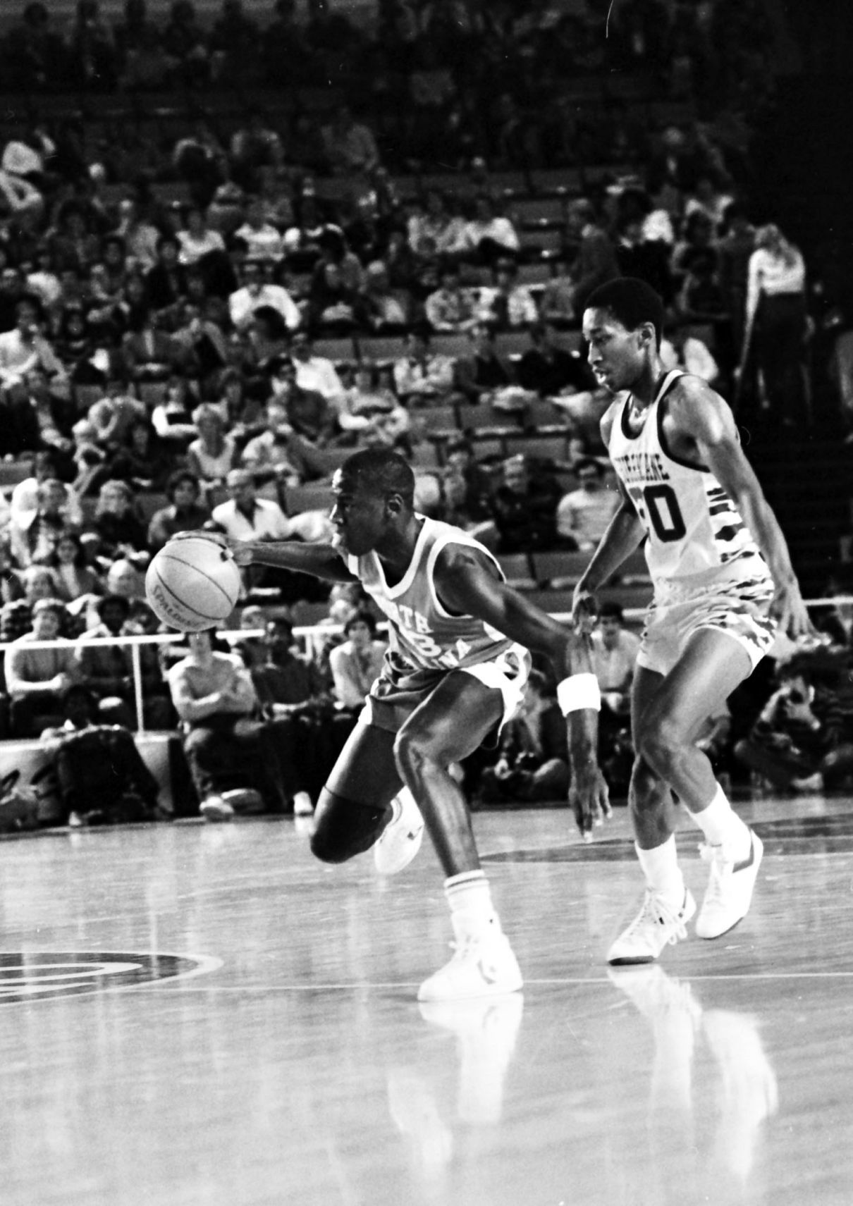 Remembering Michael Jordan's 1982 