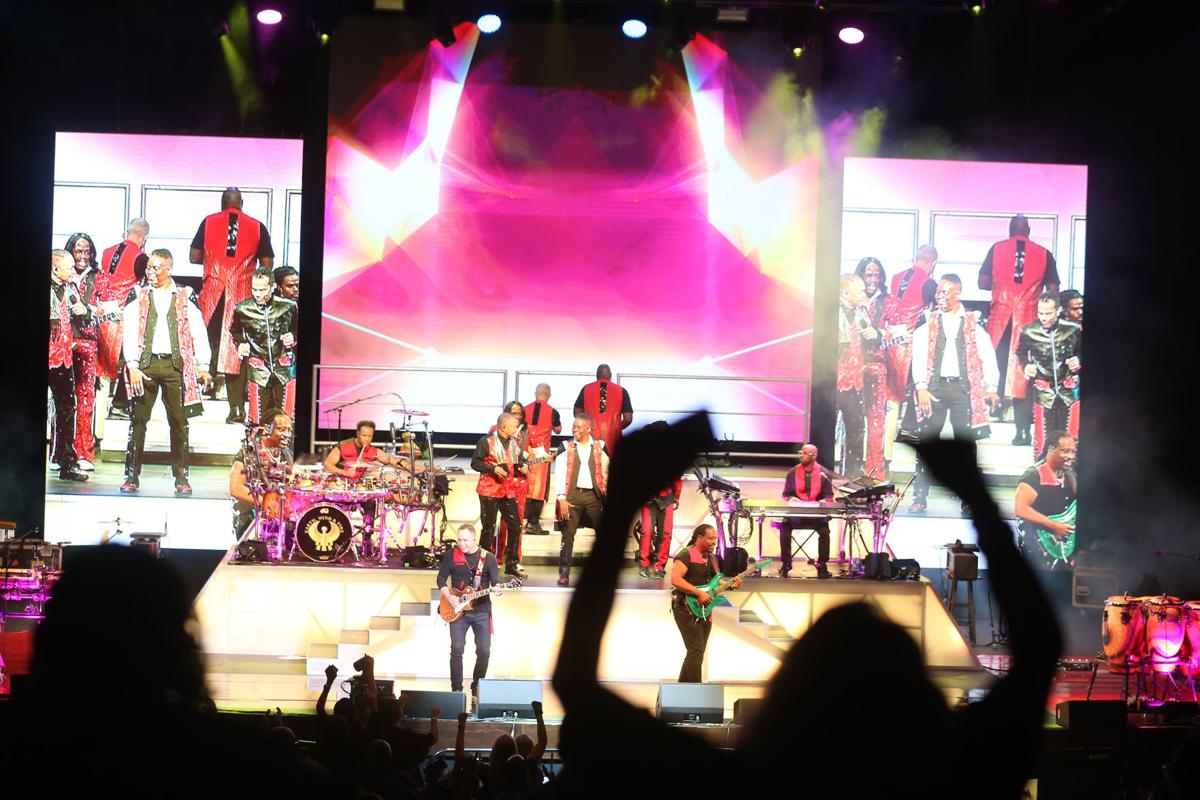 Earth wind and fire winstar casino
