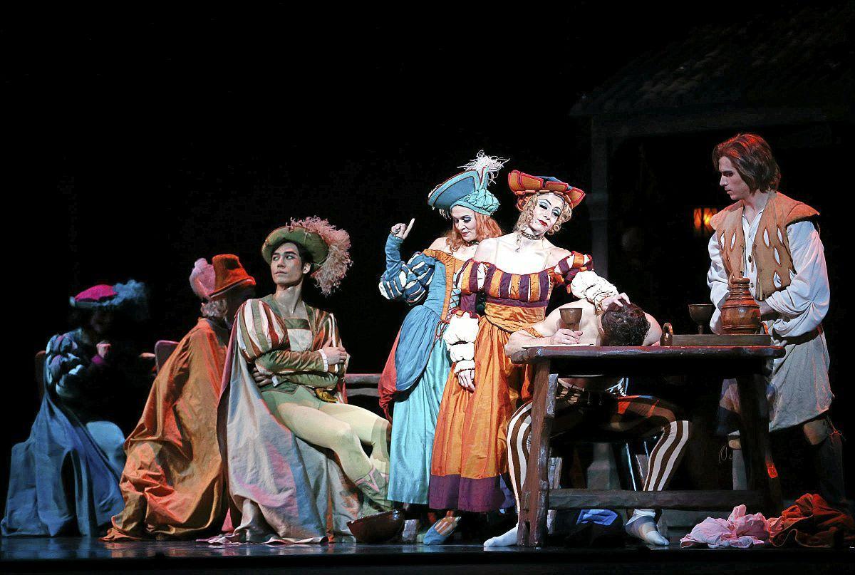 Taming of the shrew classified