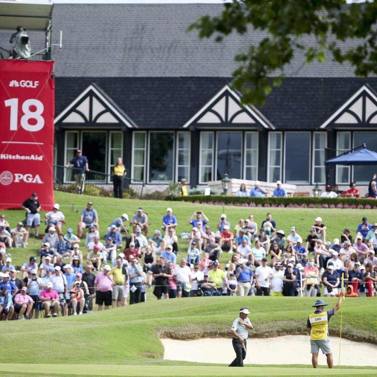 Remaining 2022 Pga Championship Tickets On Sale Monday Golf Tulsaworld Com Pga Championship 2022 50% Off