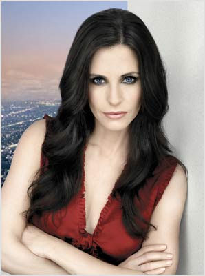 Hd Porn Courteney Cox - Courteney Cox dishes the 'Dirt' on FX