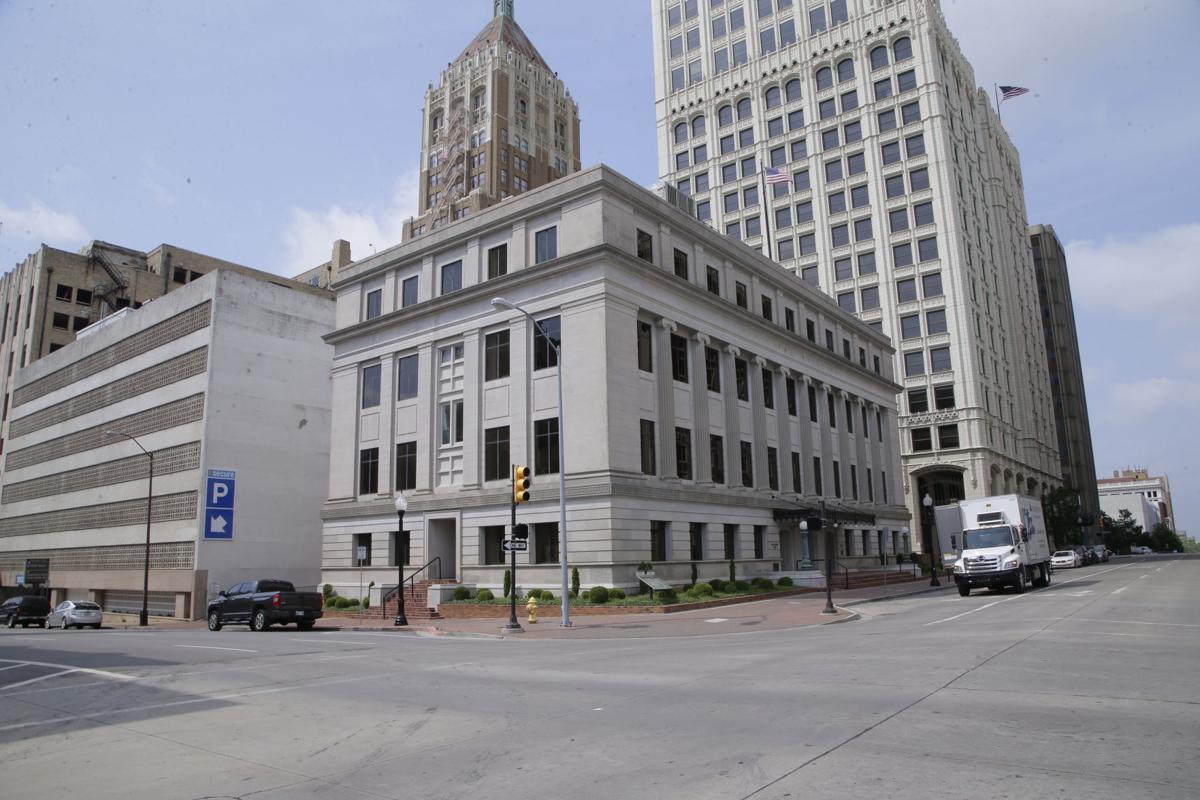 Backstory of Tulsa's Municipal Building begins with a bang in new book Entertainment