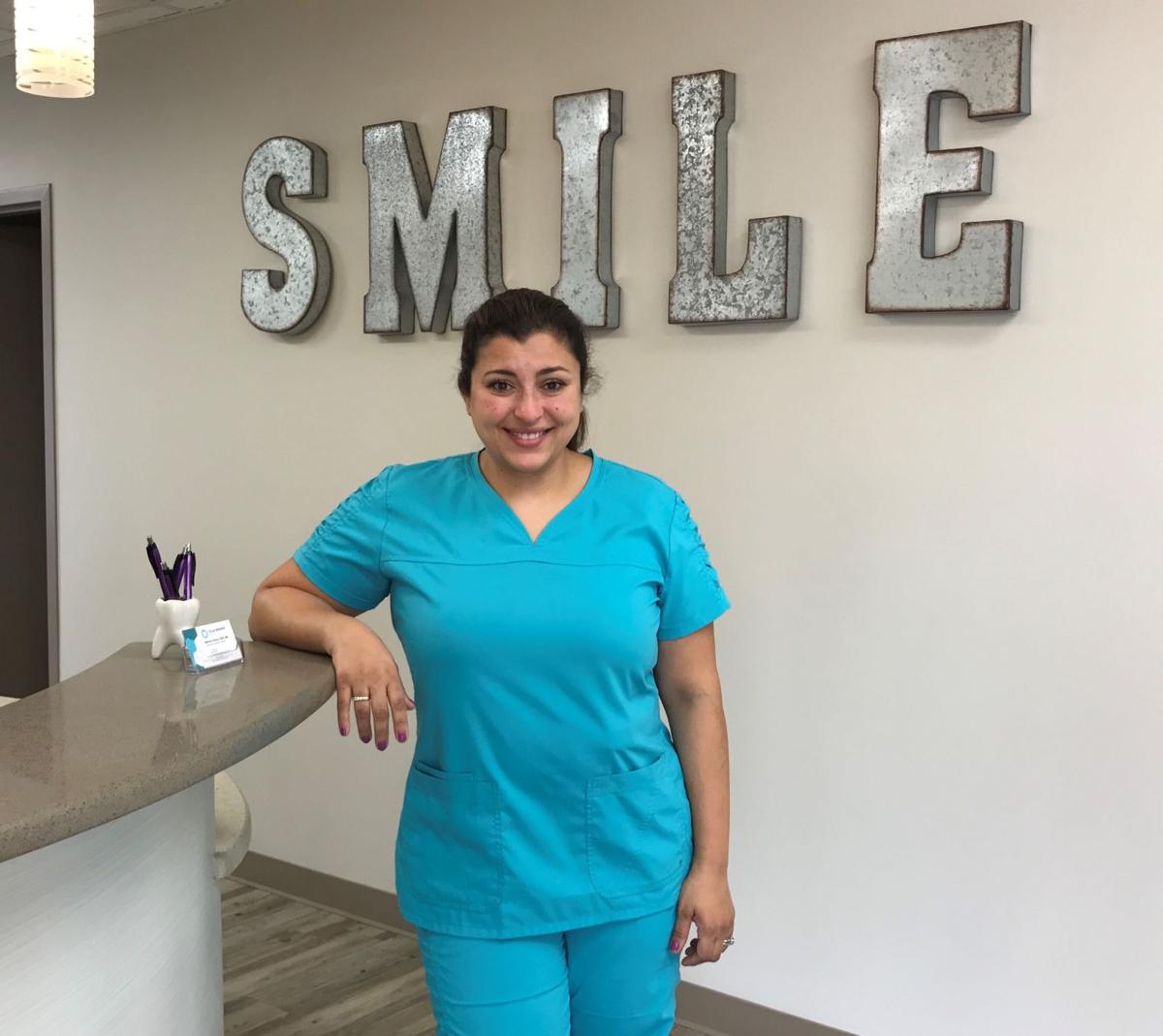 Local dentist helps patients dental phobia Archive