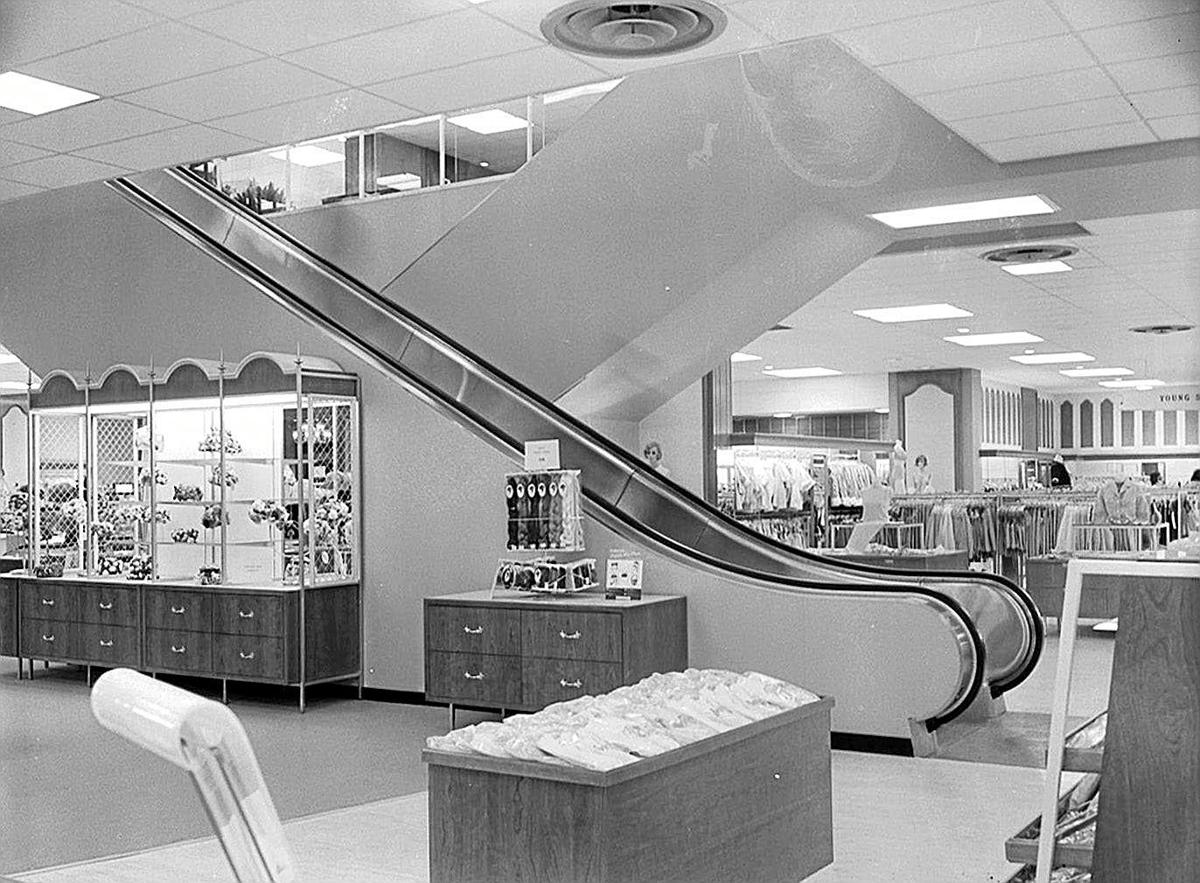 Throwback Tulsa Southland mall builder was big man with a 