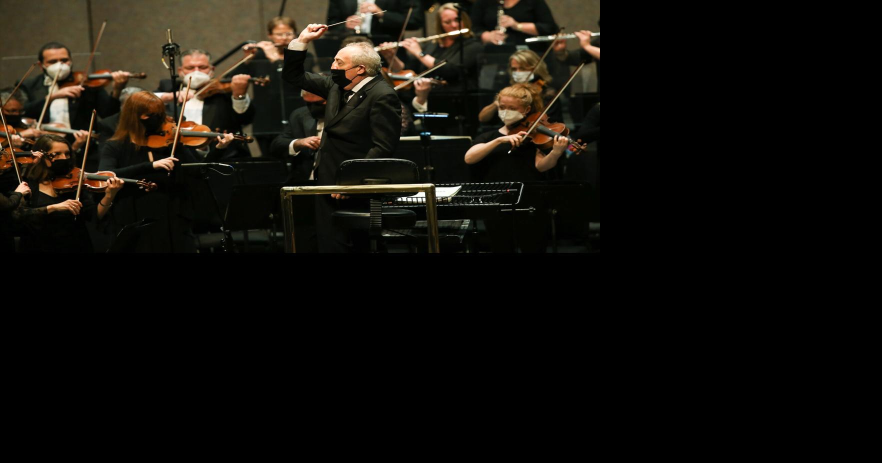 Throwback Tulsa Tulsa Symphony opens season with return to PAC two